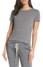 Women's J Brand Daisy Velvet Top