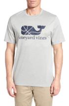 Men's Vineyard Vines Basketball Whale Performance T-shirt