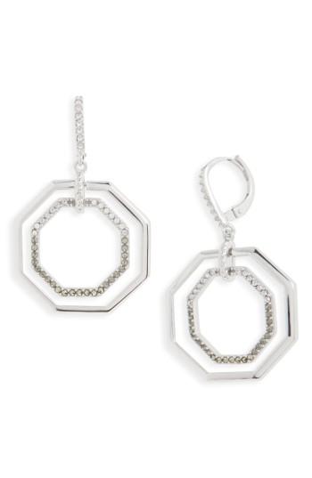 Women's Judith Jack Paradise Open Drop Earrings