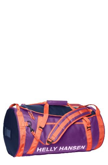 Men's Helly Hansen 50-liter Duffel Bag - Purple