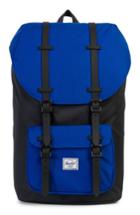 Men's Herschel Supply Co. Little America Contrast Backpack - Black