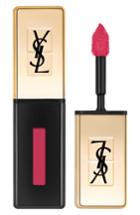 Yves Saint Laurent Glossy Stain Lip Color - 47 Carmin Tag