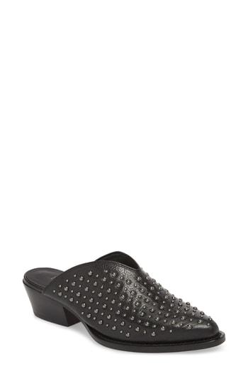 Women's Botkier Trixie Mule .5 M - Black