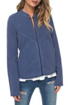 Women's Roxy Oh Buoy Jacket - Blue