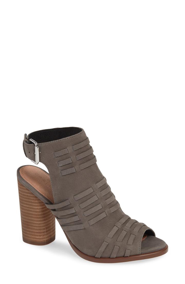 Women's Caslon Martin Sandal M - Grey