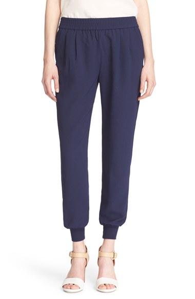 Women's Joie 'mariner B.' Track Pants - Blue