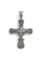 Women's Konstantino 'penelope' Cross Pendant