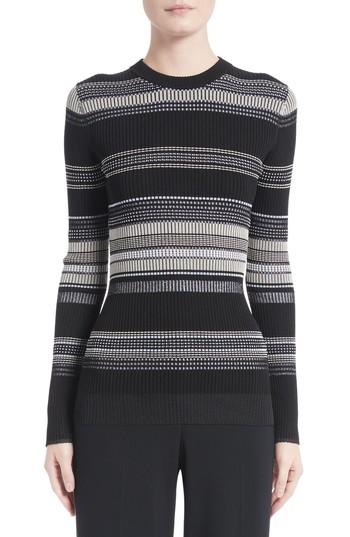 Women's Proenza Schouler Stripe Rib Knit Top