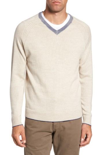 Men's Rodd & Gunn Danum Hill Wool Sweater