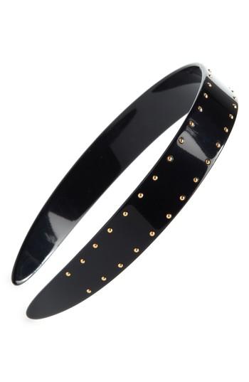 France Luxe Studded Ultracomfort Headband