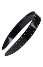 France Luxe Studded Ultracomfort Headband