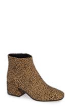 Women's Frye Frayed Edge Wool Muffler, Size - Ivory