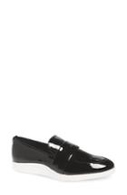 Women's Calvin Klein Serine Loafer .5 M - Black