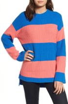 Women's Leith Stripe Dolman Sleeve Sweater
