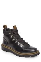 Men's Calvin Klein Rory Plain Toe Boot .5 M - Black