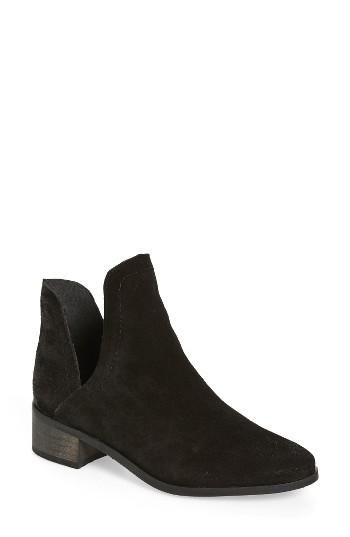 Women's Matisse Pronto Split Shaft Bootie .5 M - Black