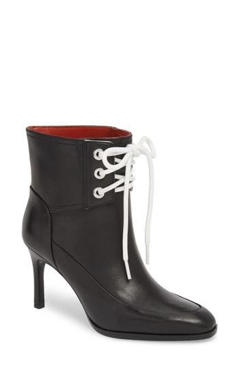 Women's 3.1 Phillip Lim Agatha Lace-up Bootie Us / 35eu - Black