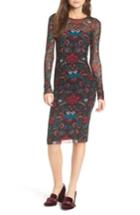 Women's Stone Row Keep It Fly Mesh Dress - Black