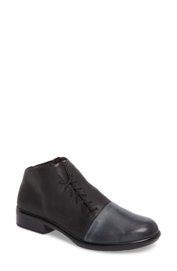 Women's Naot Camden Bootie Us / 36eu - Brown