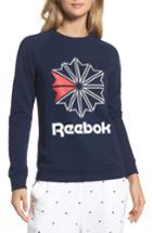 Women's Reebok Starcrest Pullover - Blue