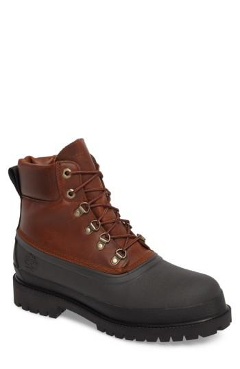 Men's Timberland Snow Boot .5 M - Brown
