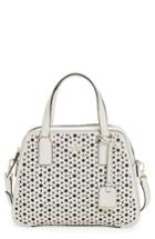 Kate Spade New York Cameron Street Perforated Little Babe Leather Satchel -