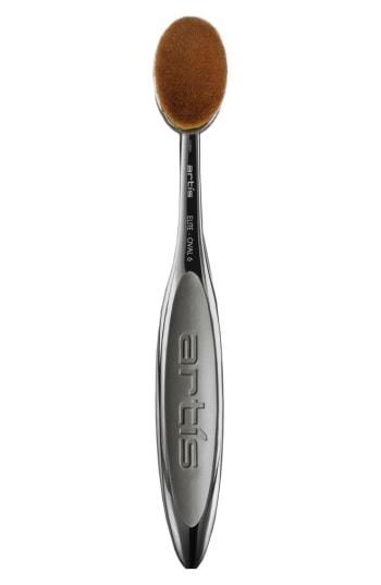 Artis Elite Smoke Oval 6 Brush, Size - No Color