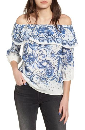Women's Bailey 44 Farmers' Market Top - Blue