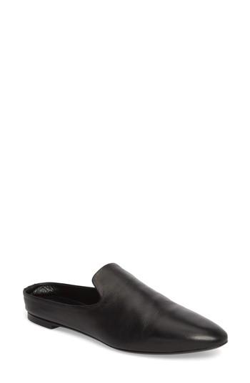 Women's Common Projects Flat Mule Us / 35eu - Black