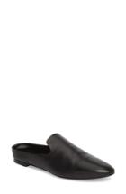 Women's Common Projects Flat Mule Us / 35eu - Black