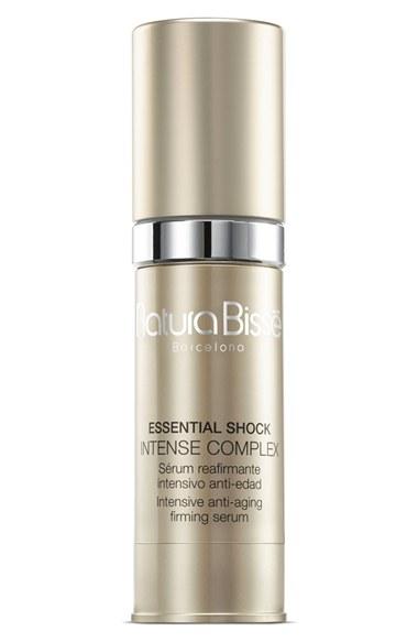 Space. Nk. Apothecary Natura Bisse Essential Shock Intense Complex Intensive Anti-aging Firming Serum