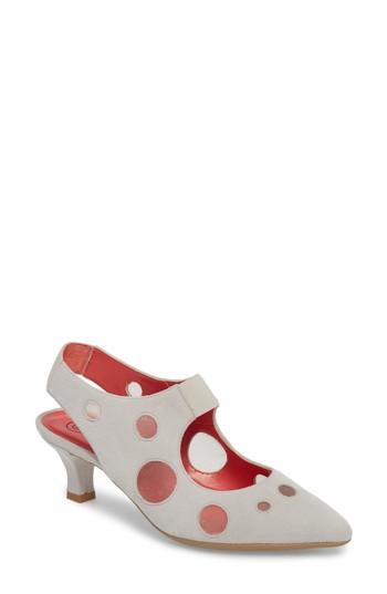 Women's Pas De Rouge Janet Pump Us / 36eu - White