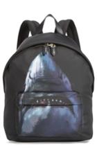 Men's Givenchy Shark Print Backpack - None