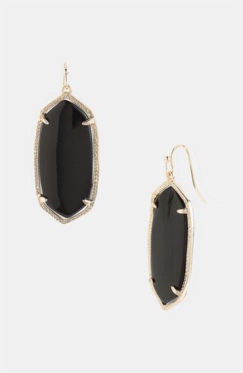 Kendra Scott 'elle' Boxed Small Oval Earrings