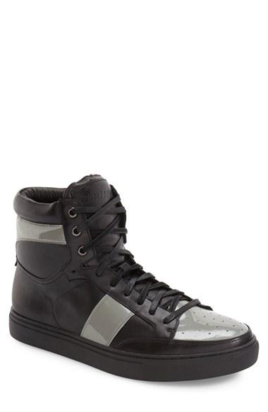 Men's Zanzara Treble High Top Sneaker