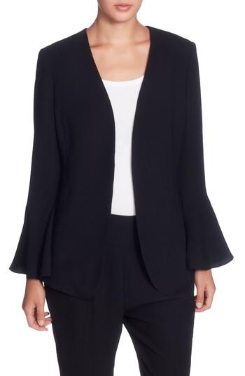 Women's Catherine Catherine Malandrino Anders Jacket - Black