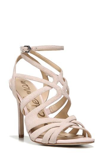 Women's Sam Edelman Aviana Sandal M - Pink