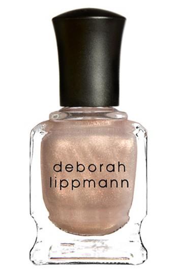 Deborah Lippmann Nail Color - Flowers In Her Hair (c )