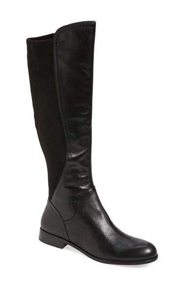 Women's Franco Sarto 'maleni' Stretch Riding Boot