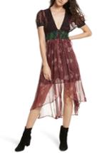 Women's Free People Daisy Fields Maxi Top