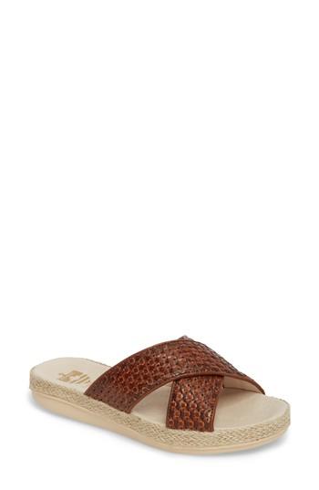 Women's Royal Canadian Glencairn Sandal M - Brown