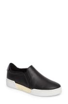 Women's Michael Michael Kors Brenden Slip-on M - Black