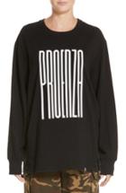 Women's Proenza Schouler Pswl Graphic Jersey Tee