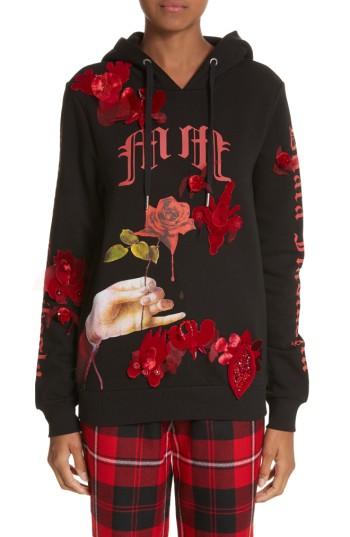 Women's Dilara Findikoglu Embellished Hoodie