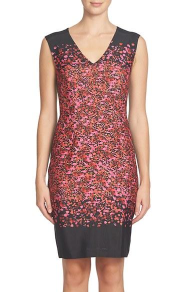 Women's Cynthia Steffe Haley Sheath Dress