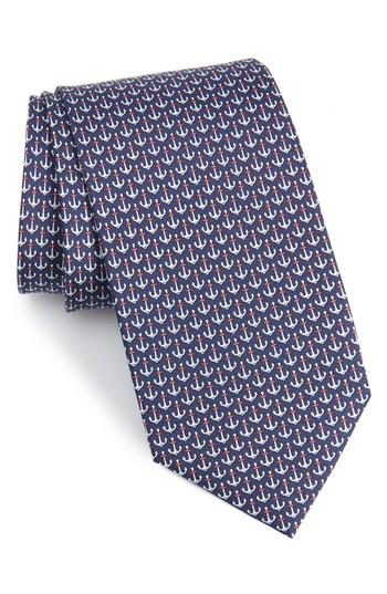 Men's Salvatore Ferragamo Encora Silk Tie