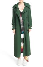 Women's Acne Studios Lucie Maxi Trench