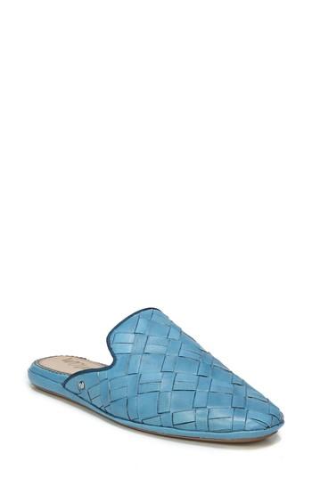 Women's Sam Edelman Katy Mule M - Blue