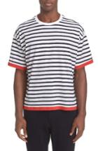 Men's Tomorrowland Stripe T-shirt