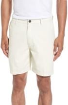 Men's Quiksilver Waterman Collection Shortie Chino Shorts - White